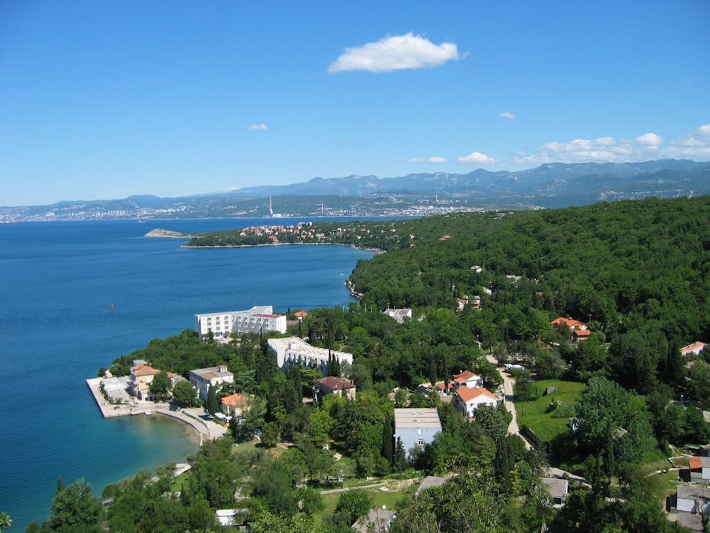 Hoteli Omišalj - Depandansa Primorka - Početak i kraj ljeta na Krku